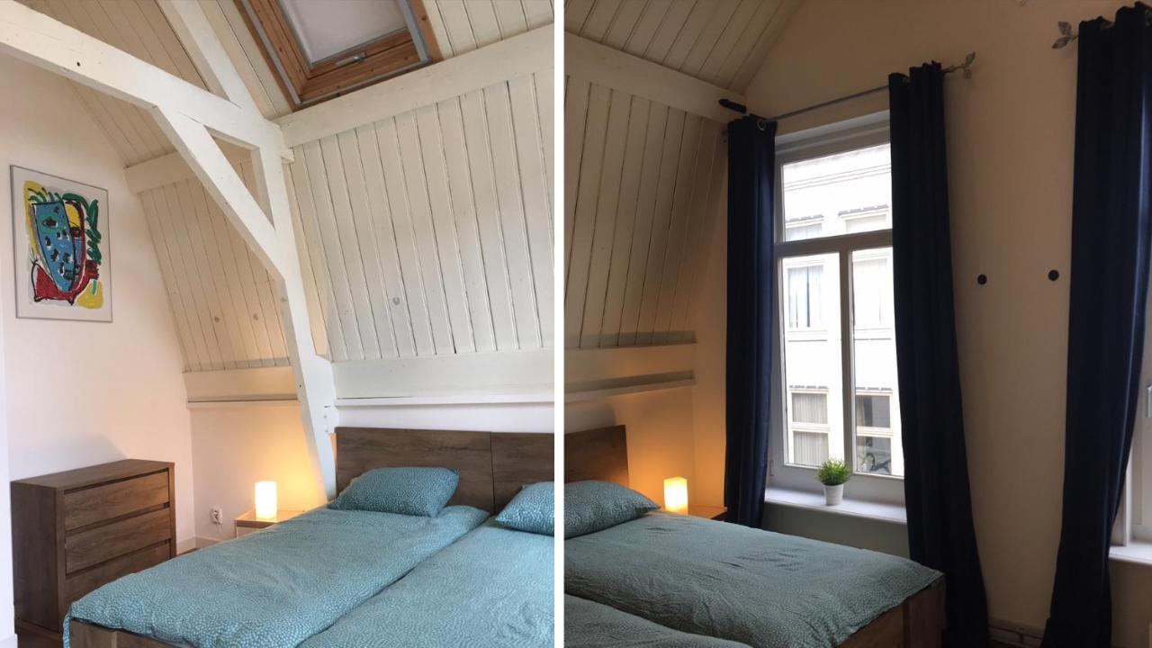 Aan Hooger Wal Villa Vlissingen Bagian luar foto