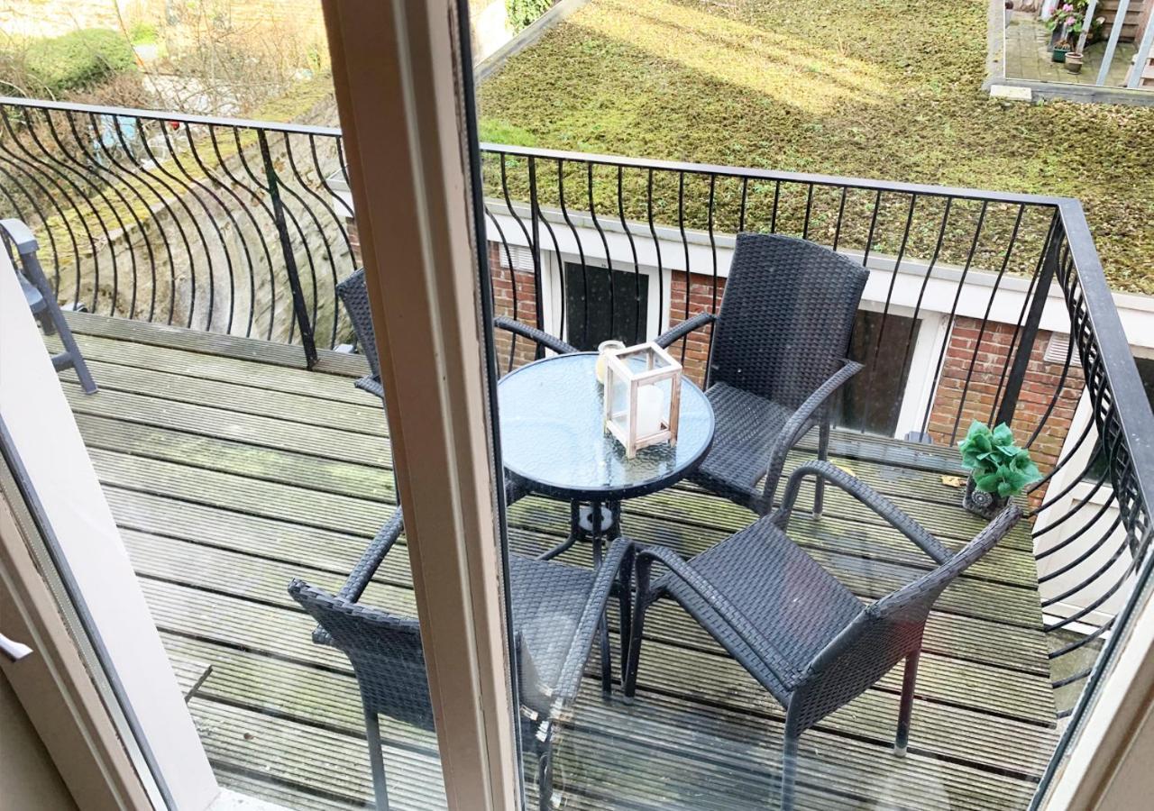 Aan Hooger Wal Villa Vlissingen Bagian luar foto