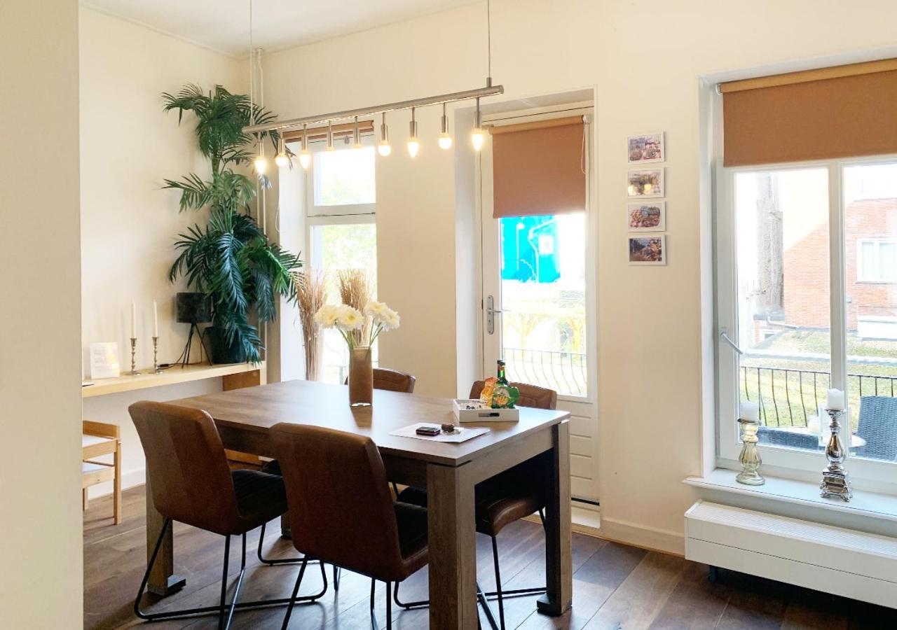 Aan Hooger Wal Villa Vlissingen Bagian luar foto