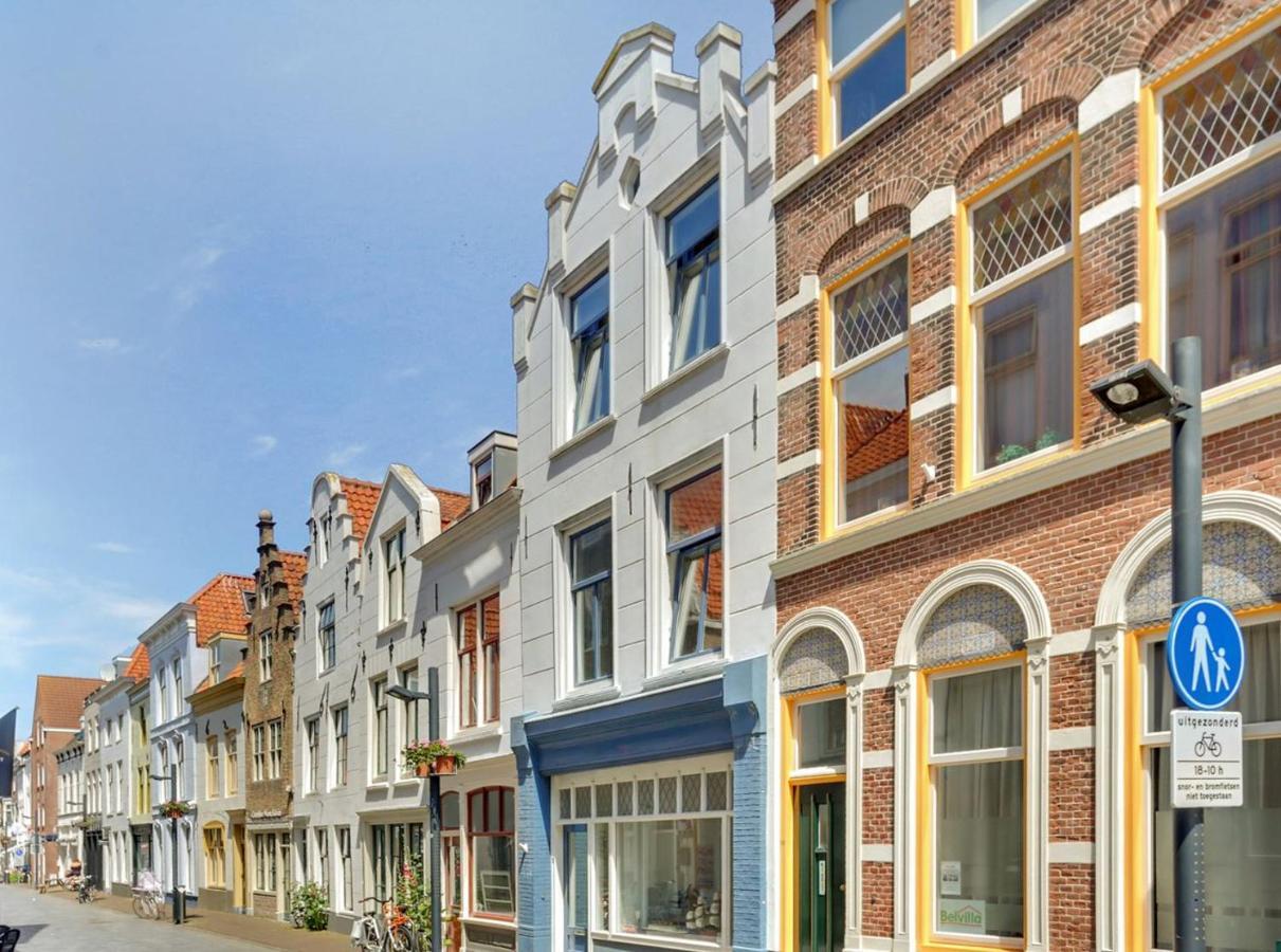 Aan Hooger Wal Villa Vlissingen Bagian luar foto