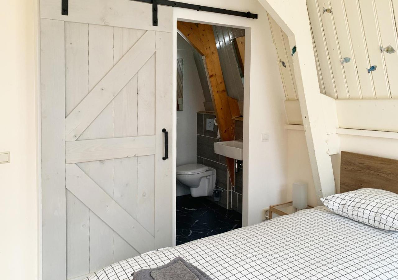 Aan Hooger Wal Villa Vlissingen Bagian luar foto