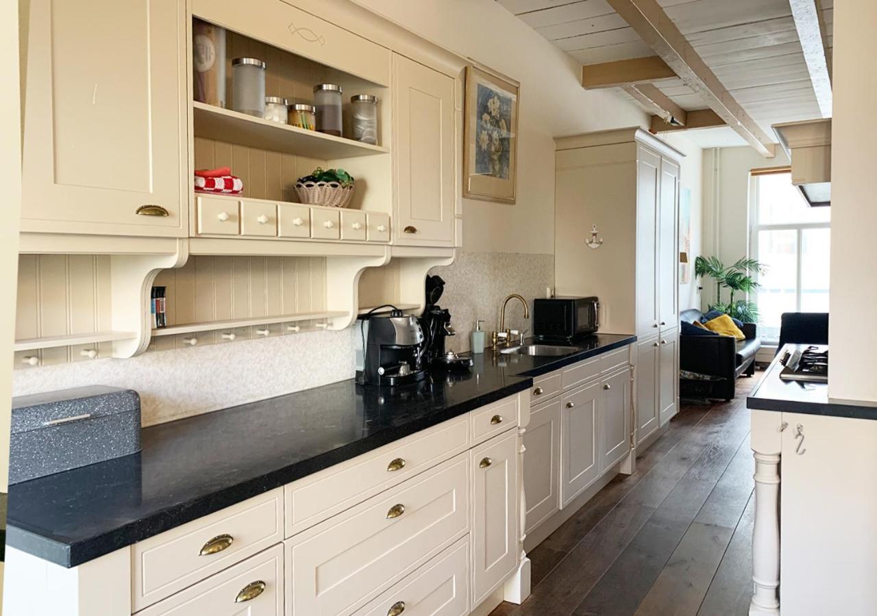 Aan Hooger Wal Villa Vlissingen Bagian luar foto