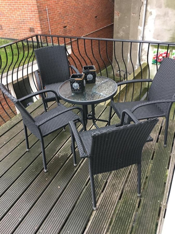 Aan Hooger Wal Villa Vlissingen Bagian luar foto