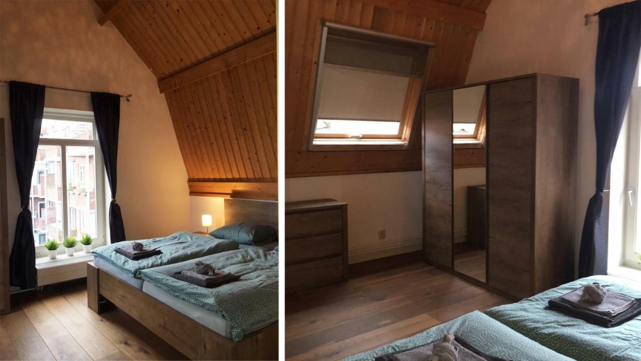 Aan Hooger Wal Villa Vlissingen Bagian luar foto