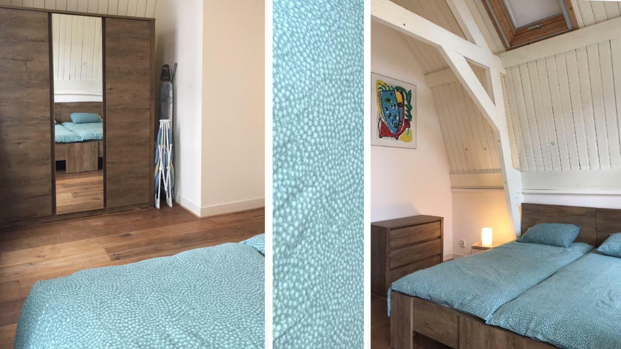Aan Hooger Wal Villa Vlissingen Bagian luar foto