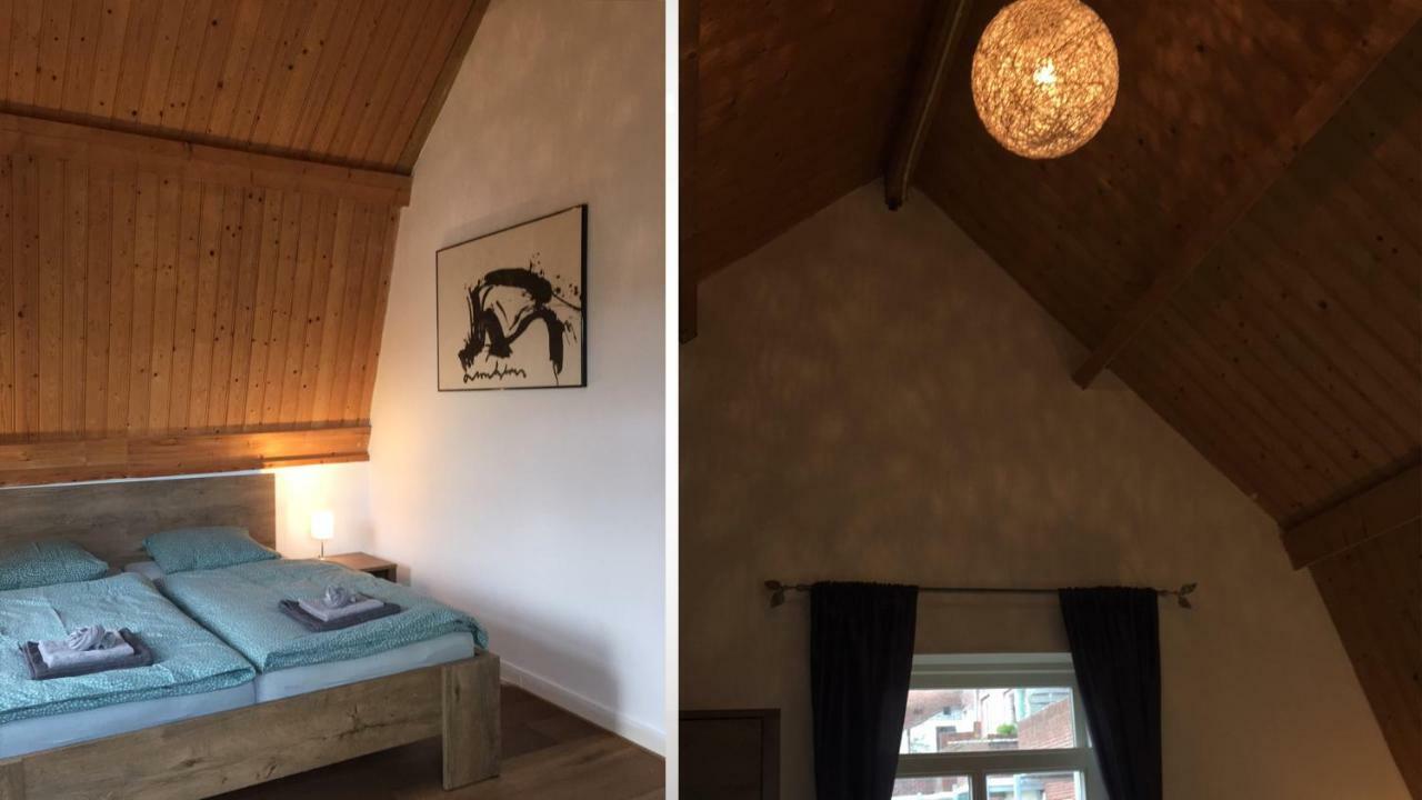 Aan Hooger Wal Villa Vlissingen Bagian luar foto