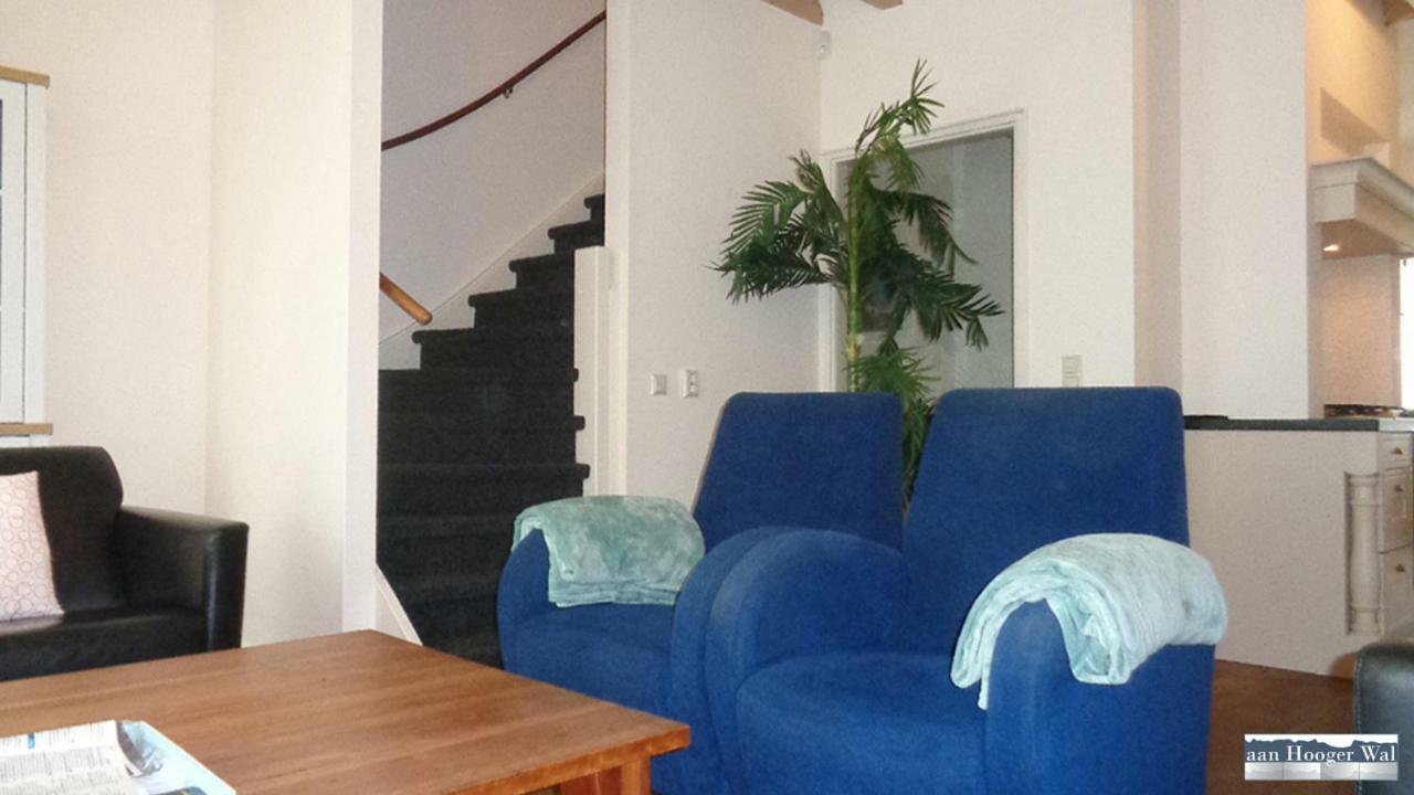 Aan Hooger Wal Villa Vlissingen Bagian luar foto