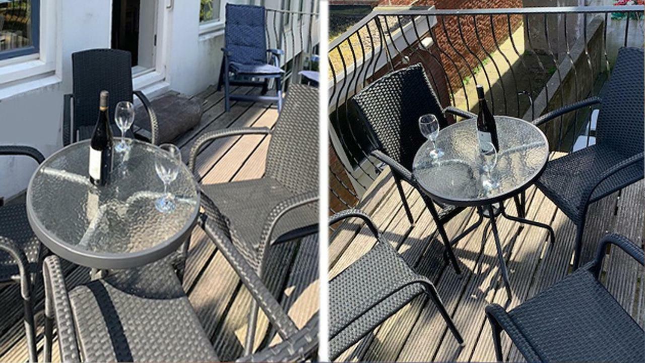 Aan Hooger Wal Villa Vlissingen Bagian luar foto